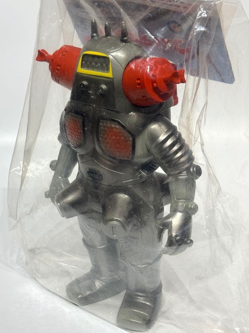 【希少】マルサン マルザンウルトラシリーズ キングジョー450 ガンメタ