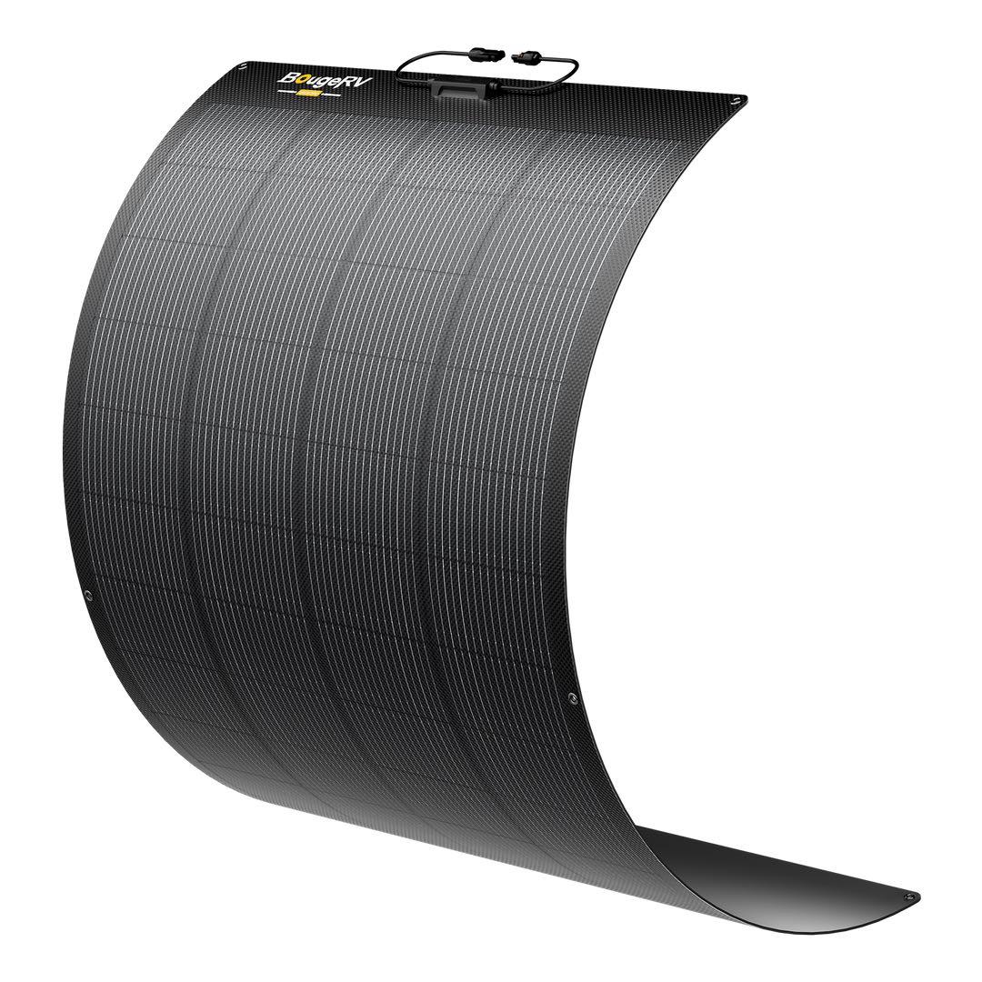 BougeRV Arch Pro 200W フレキシブルソーラーパネル