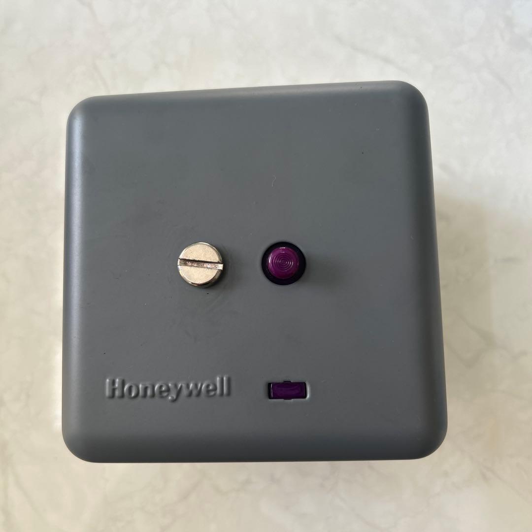 プロテクトリレーHoneywell RA890G-1040 バーナー用