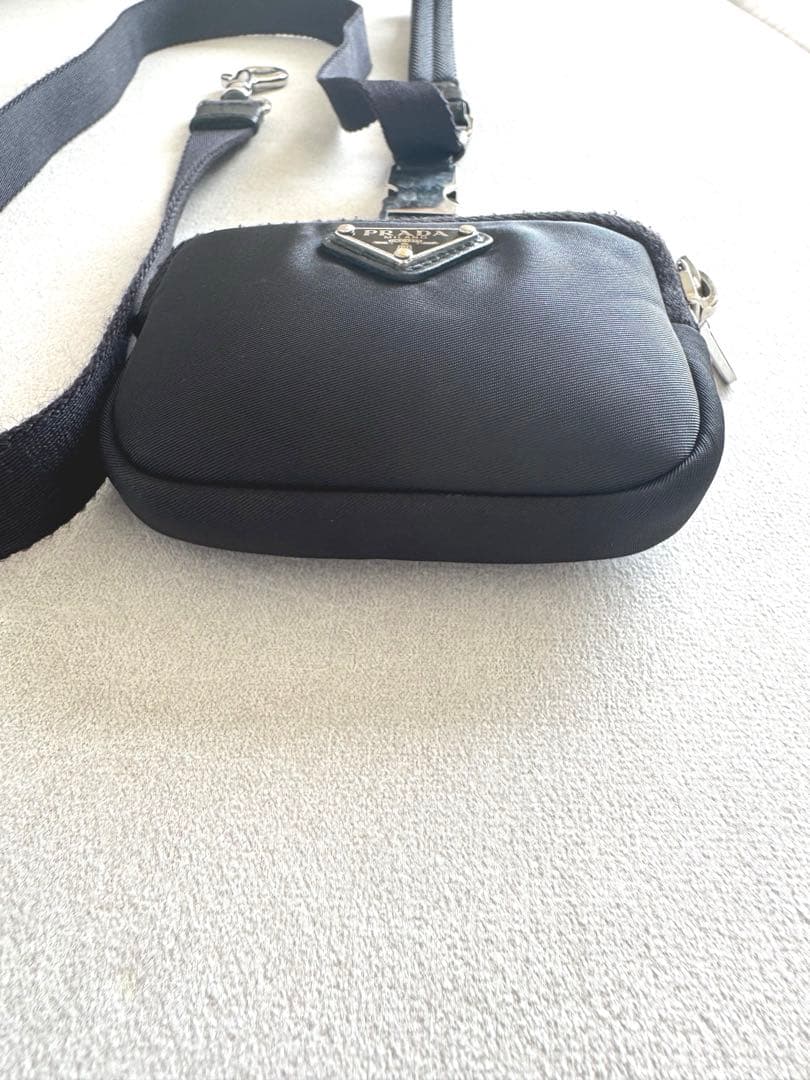 PRADA プラダペットリード　2YG008