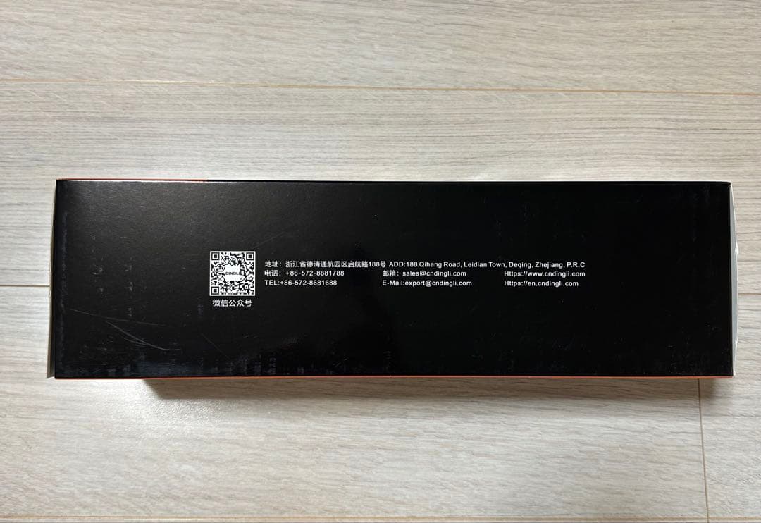 お値下げ⭐︎DINGLI社　ロングアーム　高所作業車　ミニチュア