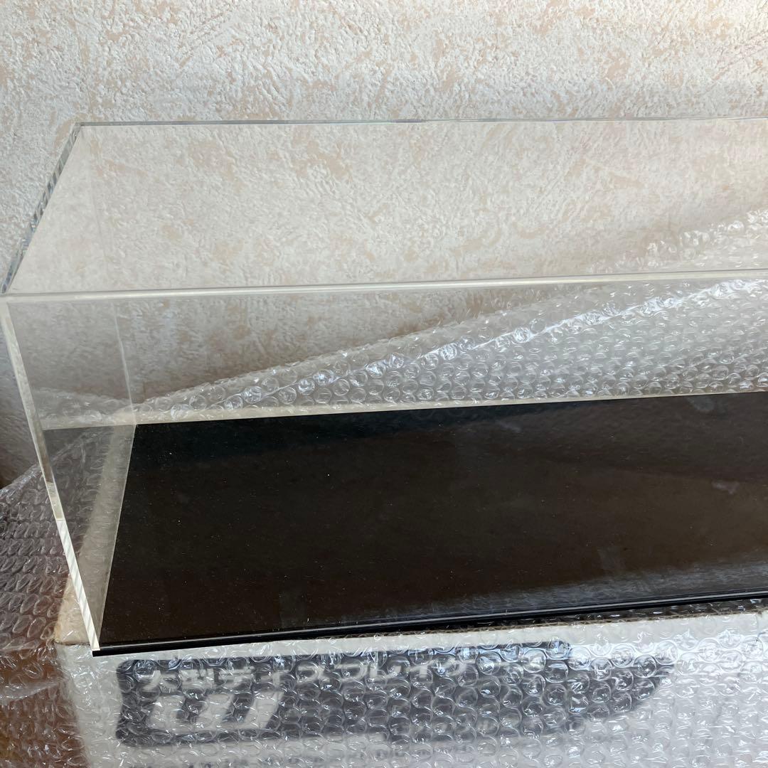 大型ディスプレイケースWー700 アクリルタイプ　アオシマ製