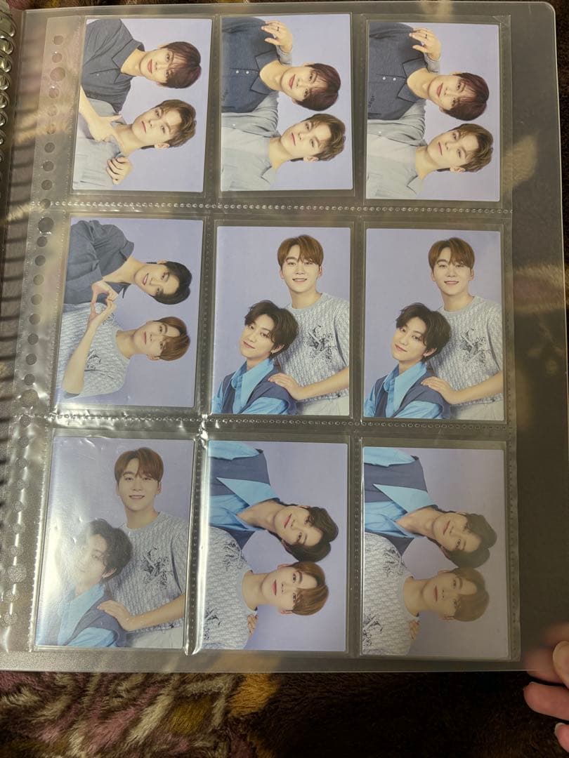 SEVENTEEN トレカ まとめ買いおまけ付き