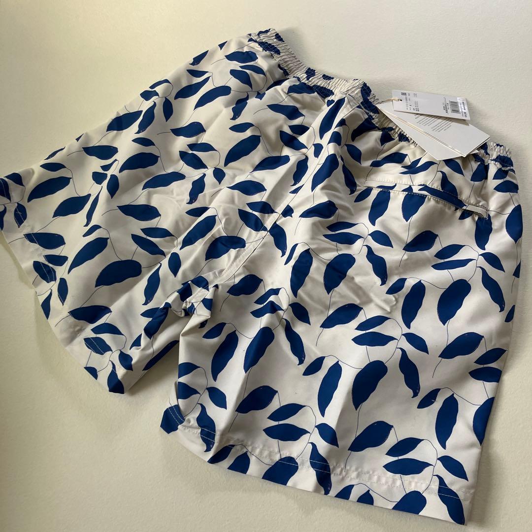 新品　SUNSPEL メンズ　スイムウェア　 Mサイズ　収納ポーチ付き