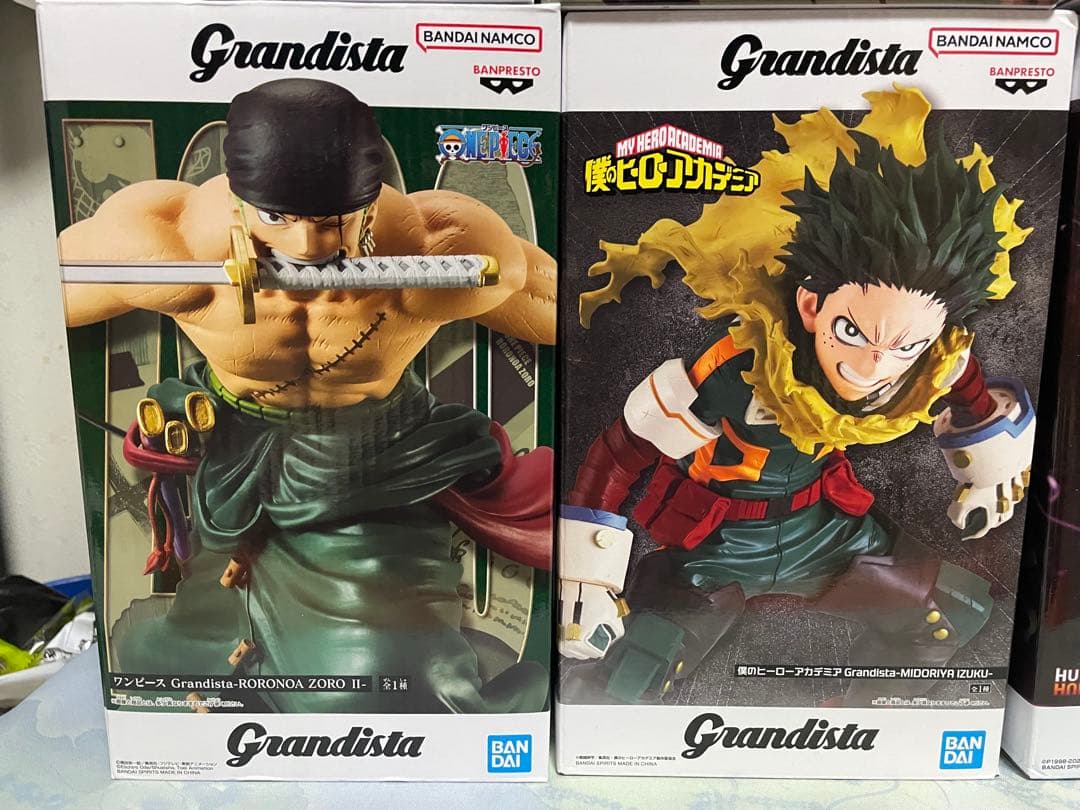 プライズフィギュア　まとめ売り