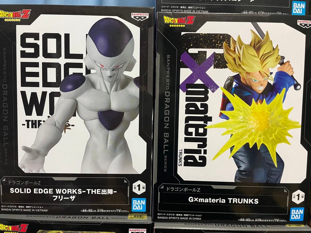 プライズフィギュア　まとめ売り