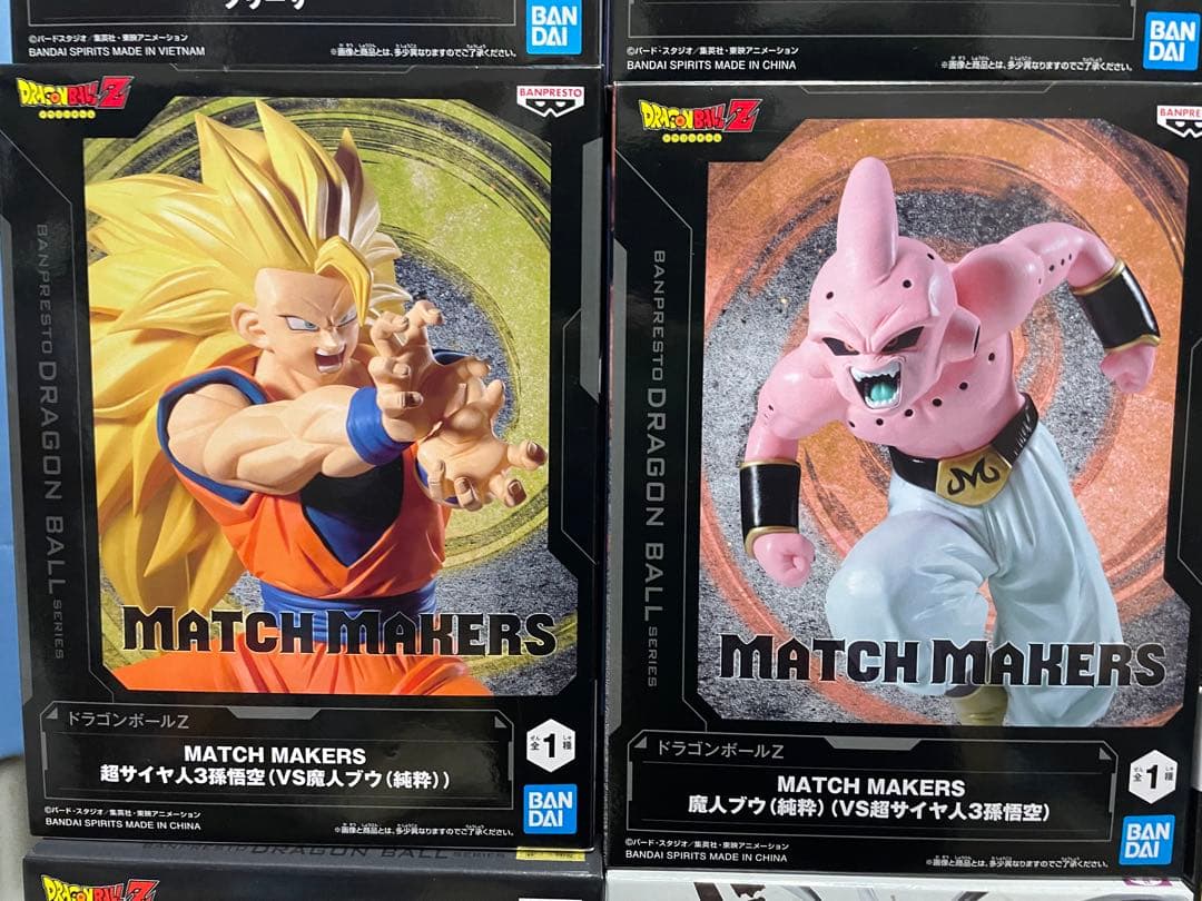 プライズフィギュア　まとめ売り