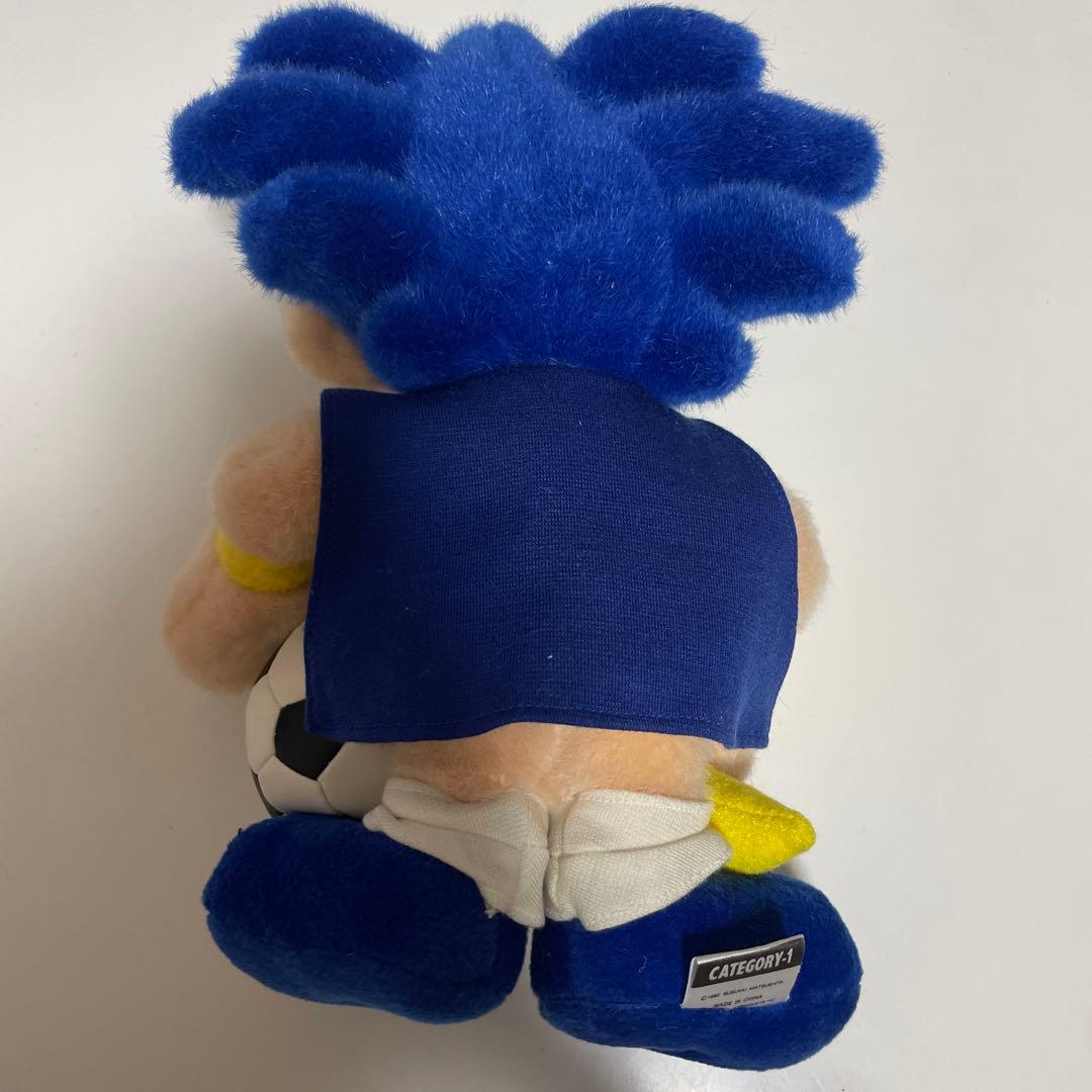 レア 90年代 パナソニック ガンバ大阪 Jリーグ ガンバボーイぬいぐるみ