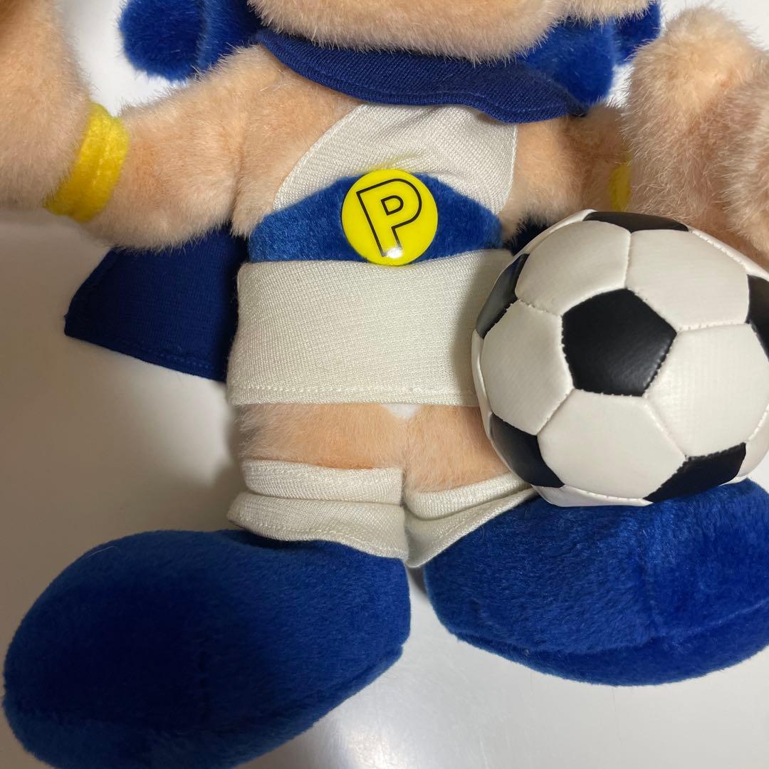 レア 90年代 パナソニック ガンバ大阪 Jリーグ ガンバボーイぬいぐるみ