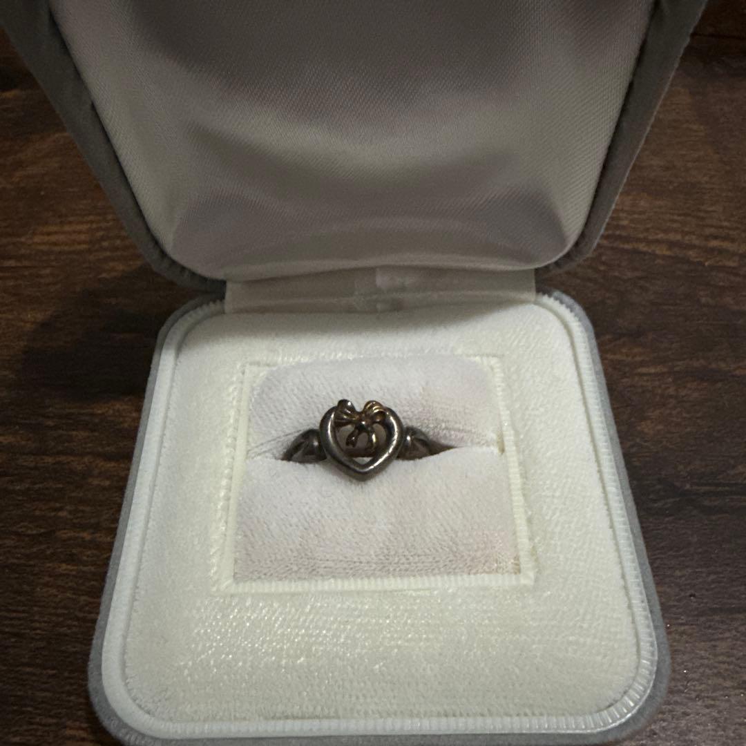 Tiffany & Co. ハートリング 1990年代