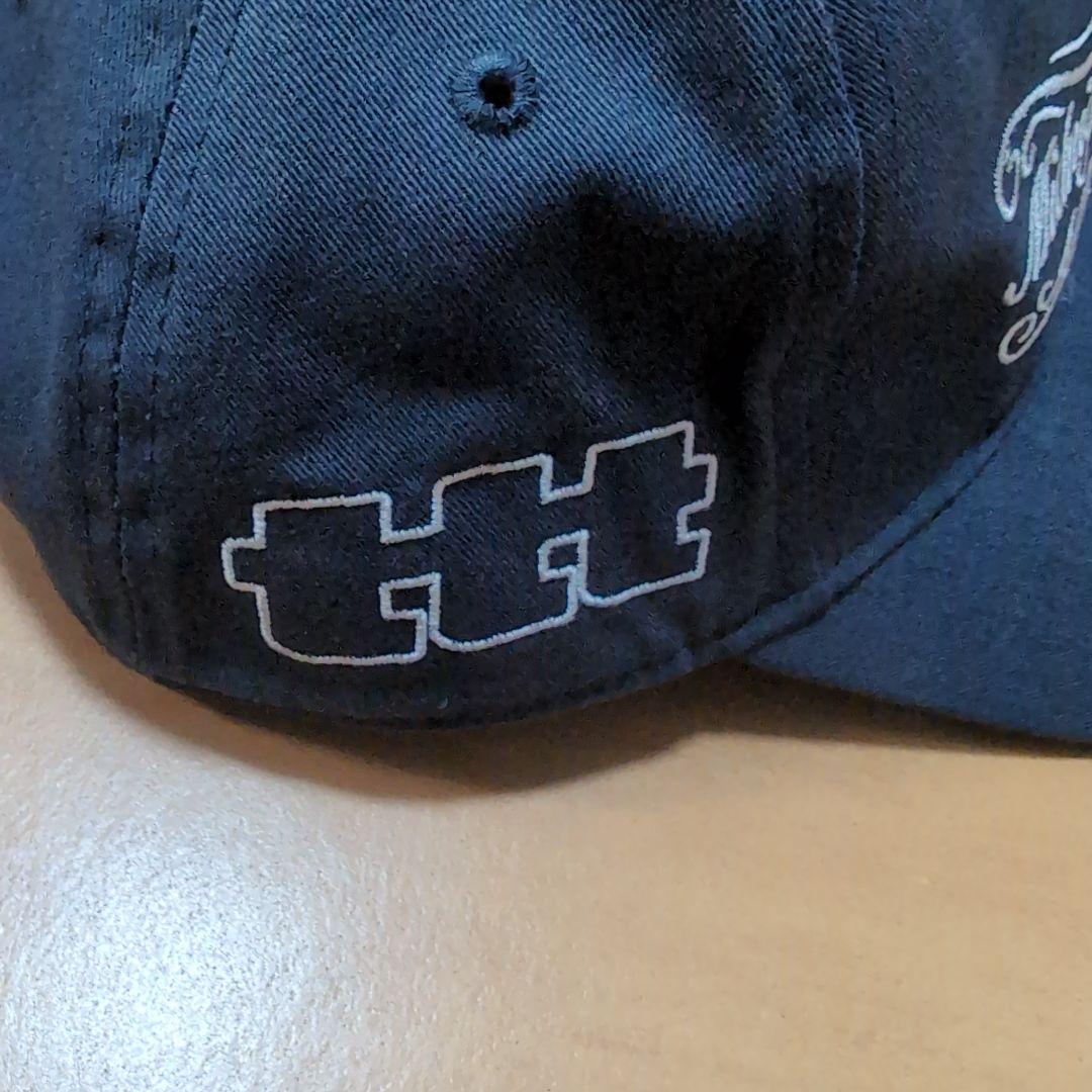 MIDNIGHT PIZZA CLUB x TTTMSW ベースボールキャップ