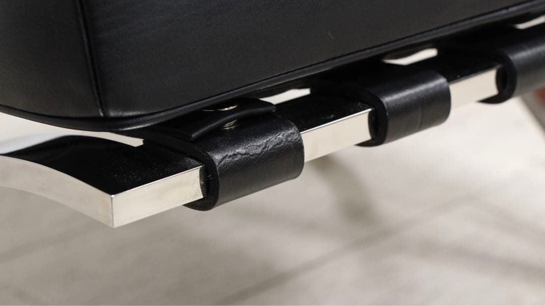 【展示極美品】 Knoll ノール バルセロナ スツール 76万