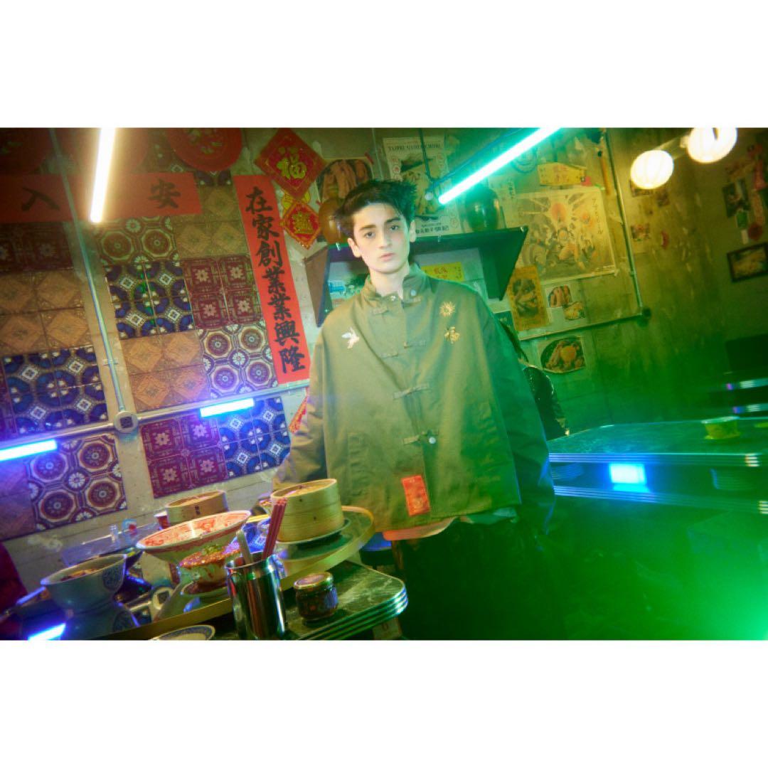 福 Jacket (Khaki) XL