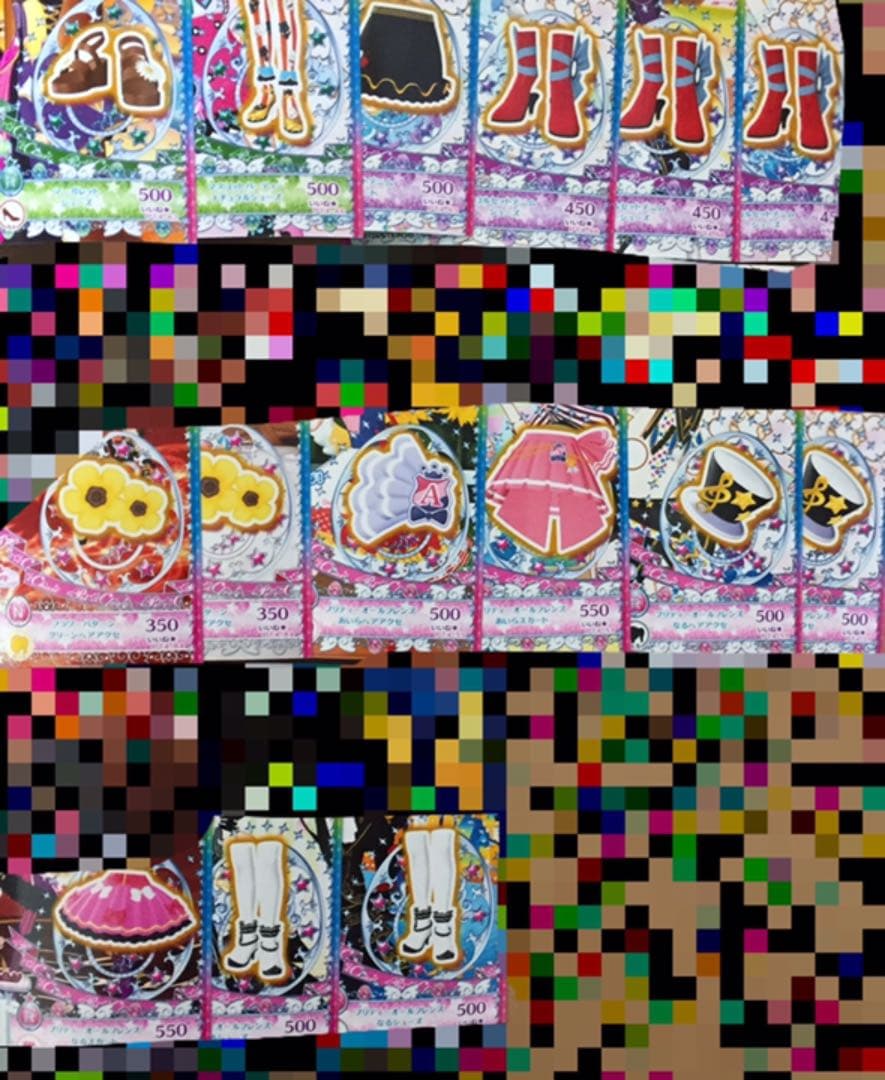 プリチャン プリたま4弾