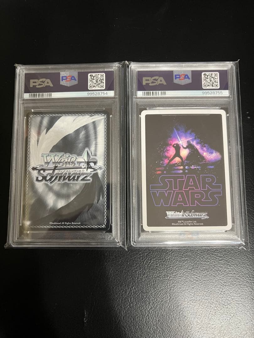 【PSA10 連番】ヴァイス　ミッキー　ダースベーダー　プライムカップ　プロモ