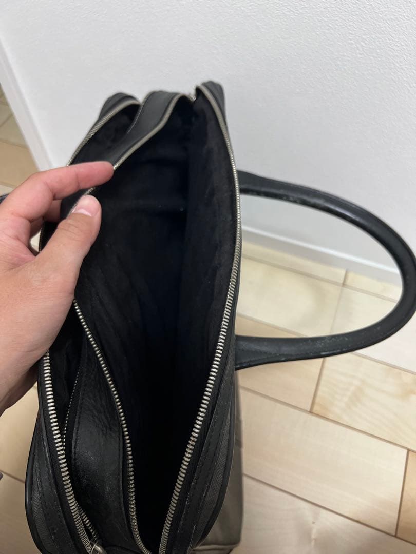 【正規品】ダンヒル dunhill ビジネス バッグ