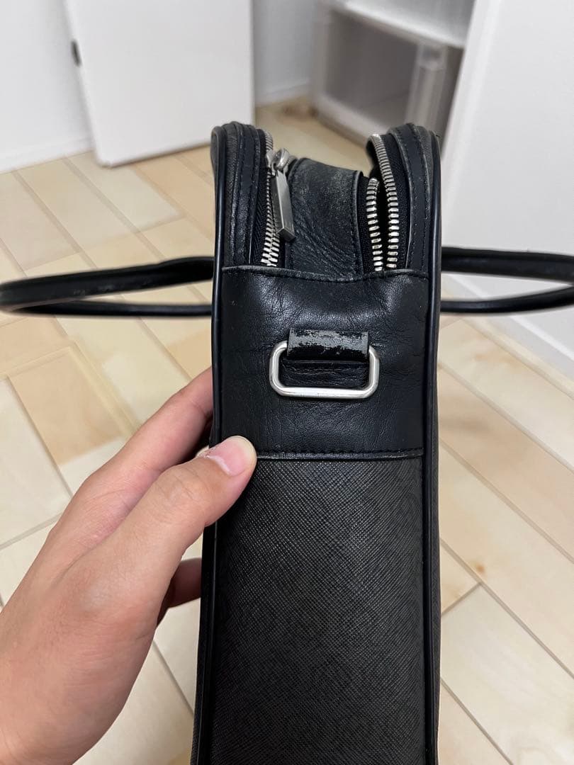 【正規品】ダンヒル dunhill ビジネス バッグ