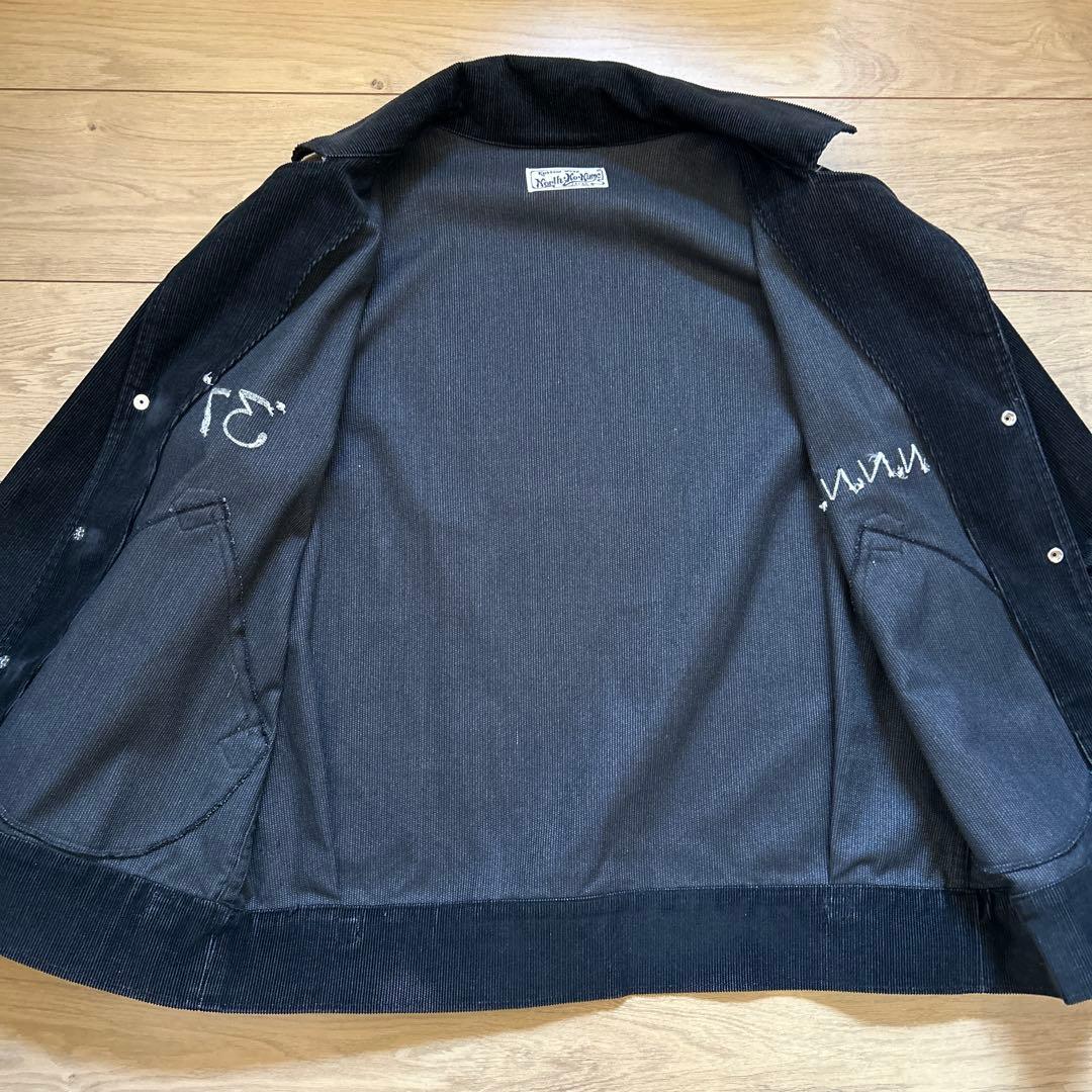 North No Name コーデュロイジャケット