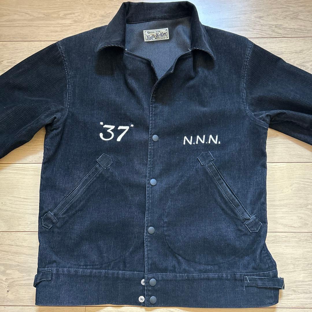 North No Name コーデュロイジャケット