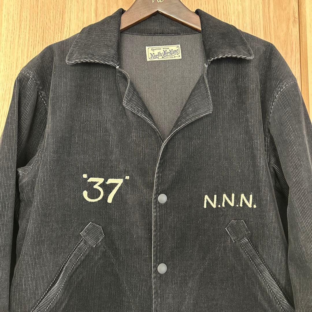 North No Name コーデュロイジャケット