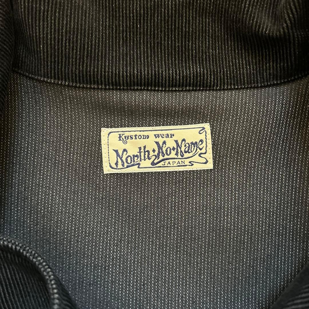 North No Name コーデュロイジャケット