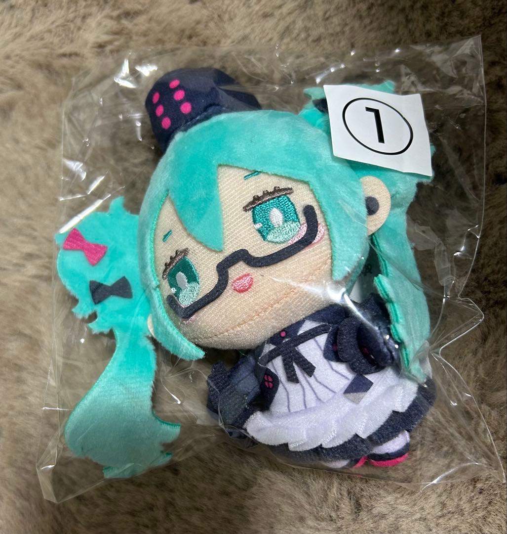 初音ミクグッスマくじ2025 Autumn ラストワン賞 おまけ付き