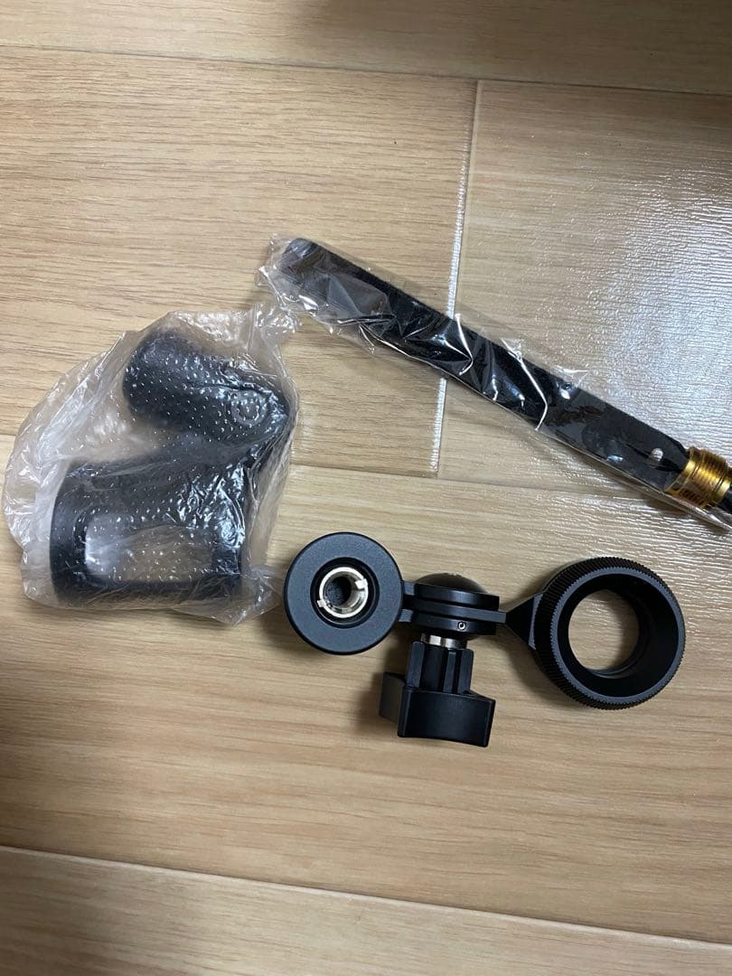 audio-technica AT2020 コンデンサーマイク ポップガード付き