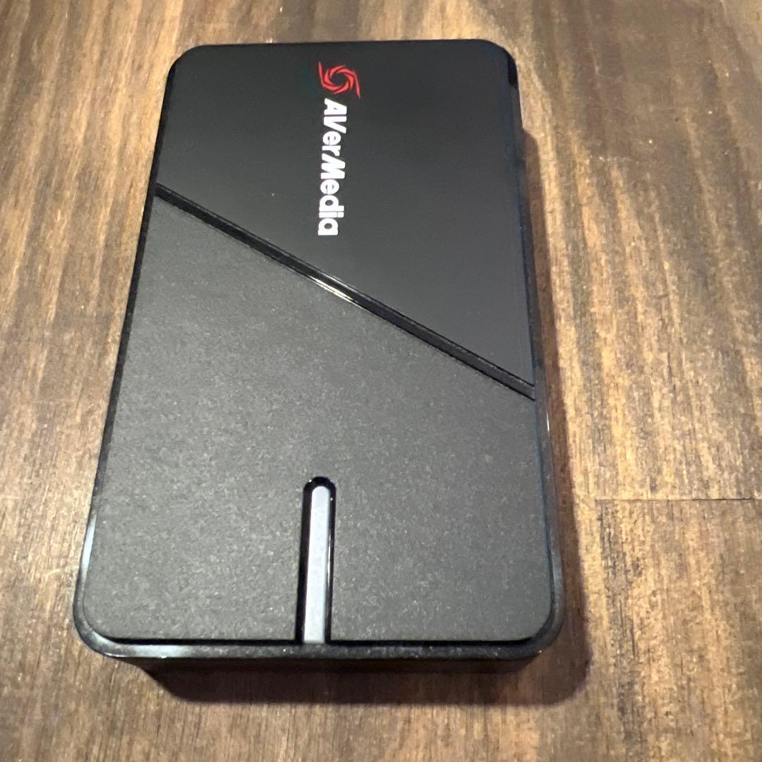 AVerMedia ビデオキャプチャー