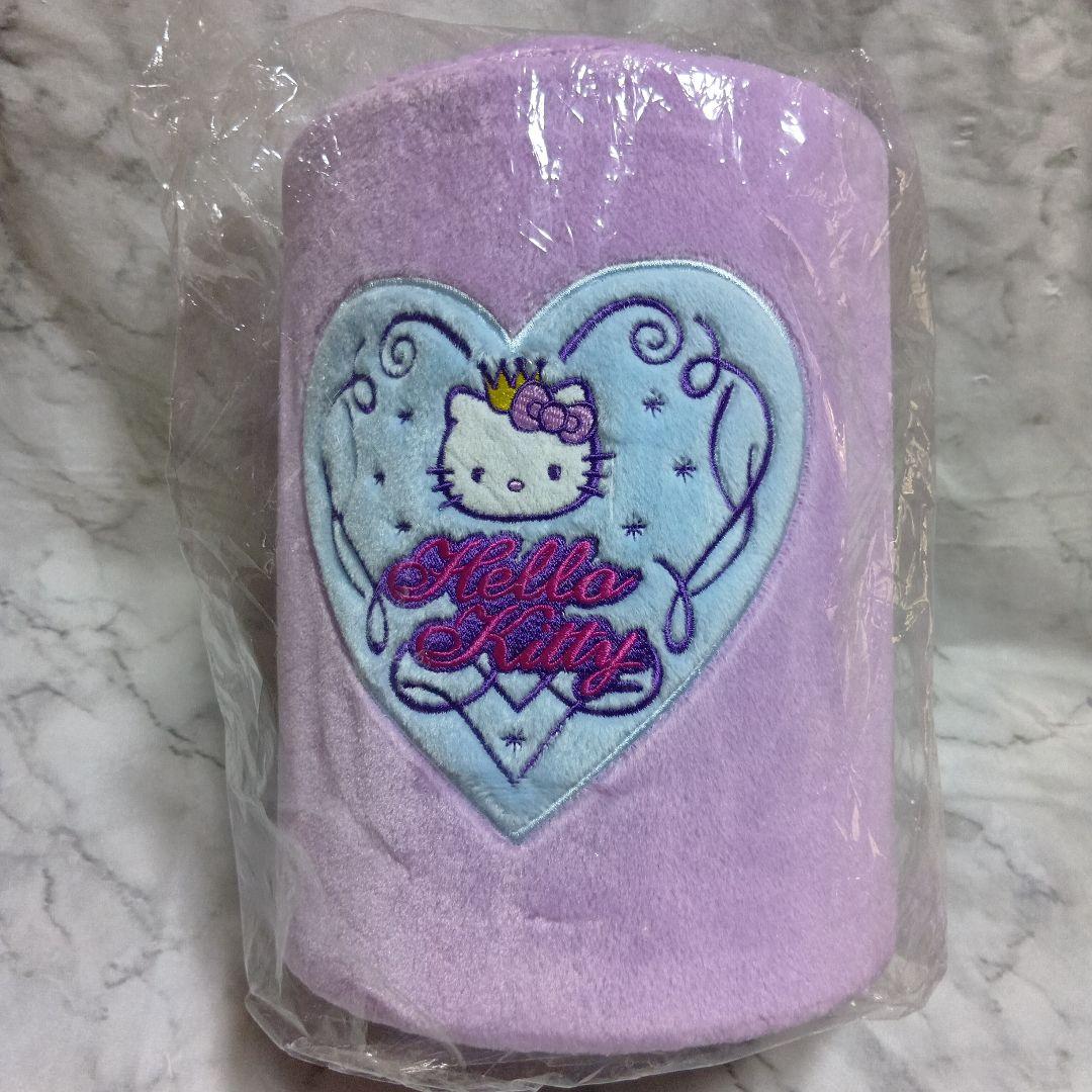 2001年　平成レトロ　海外限定　ハローキティ　小物入れ　ドアノブかけ　サンリオ