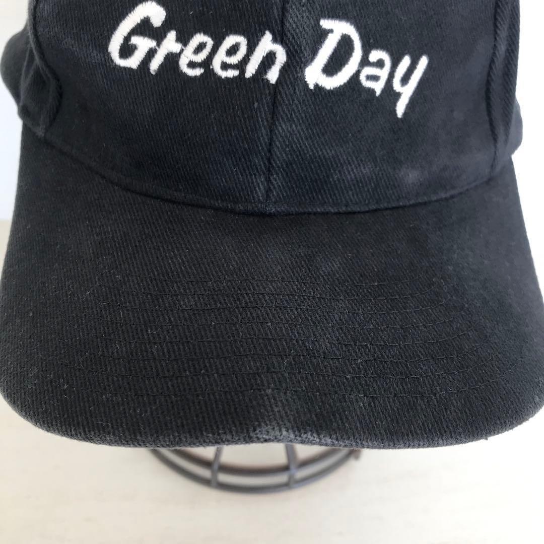 041 グリーンデイ Green Day 90年代ヴィンテージ キャップ