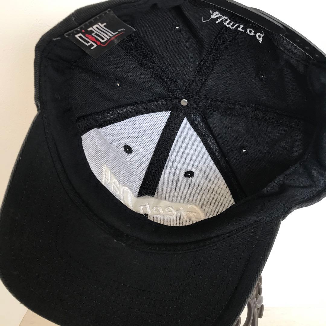 041 グリーンデイ Green Day 90年代ヴィンテージ キャップ