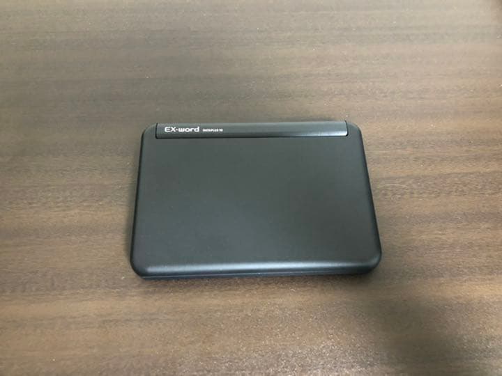 電子辞書 EX word DATAPLUS 10