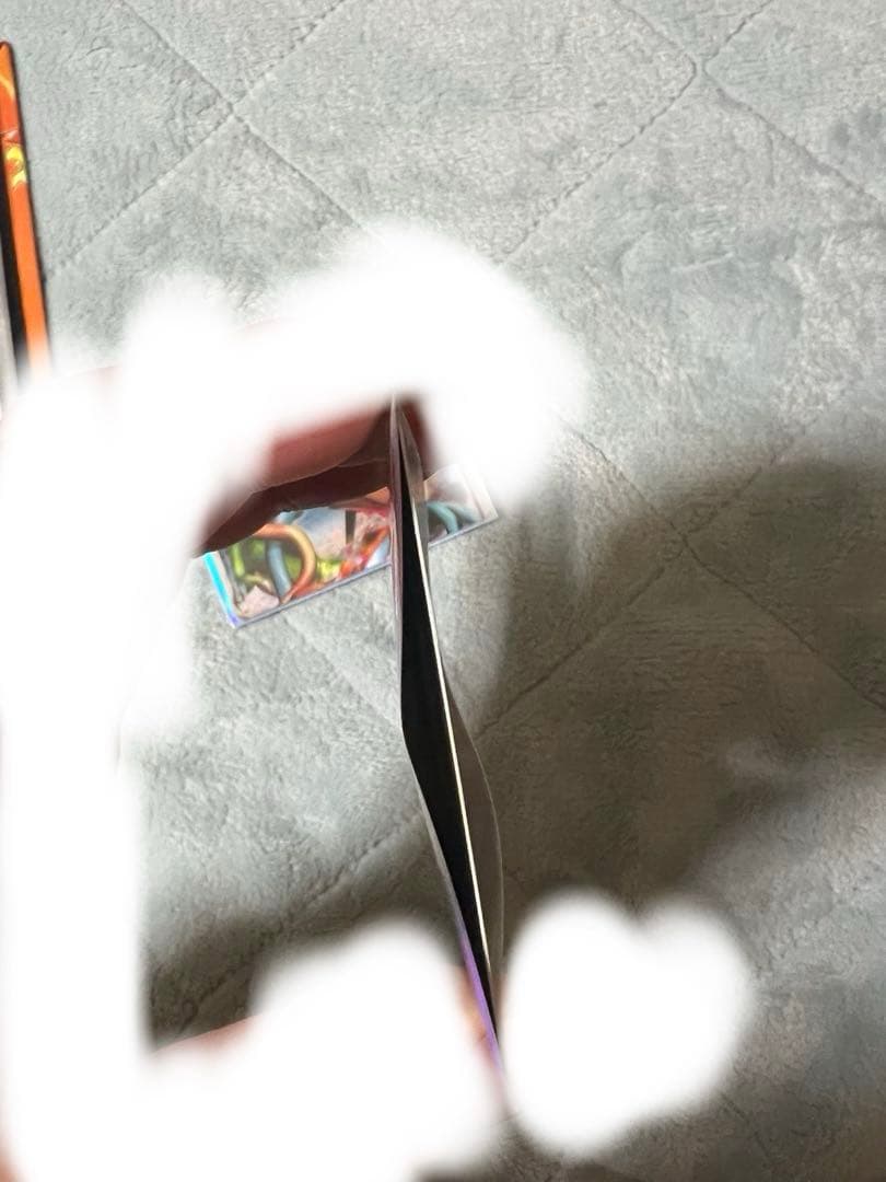 レックウザ＆デオキシスＬＥＧＥＮＤ 1set2枚