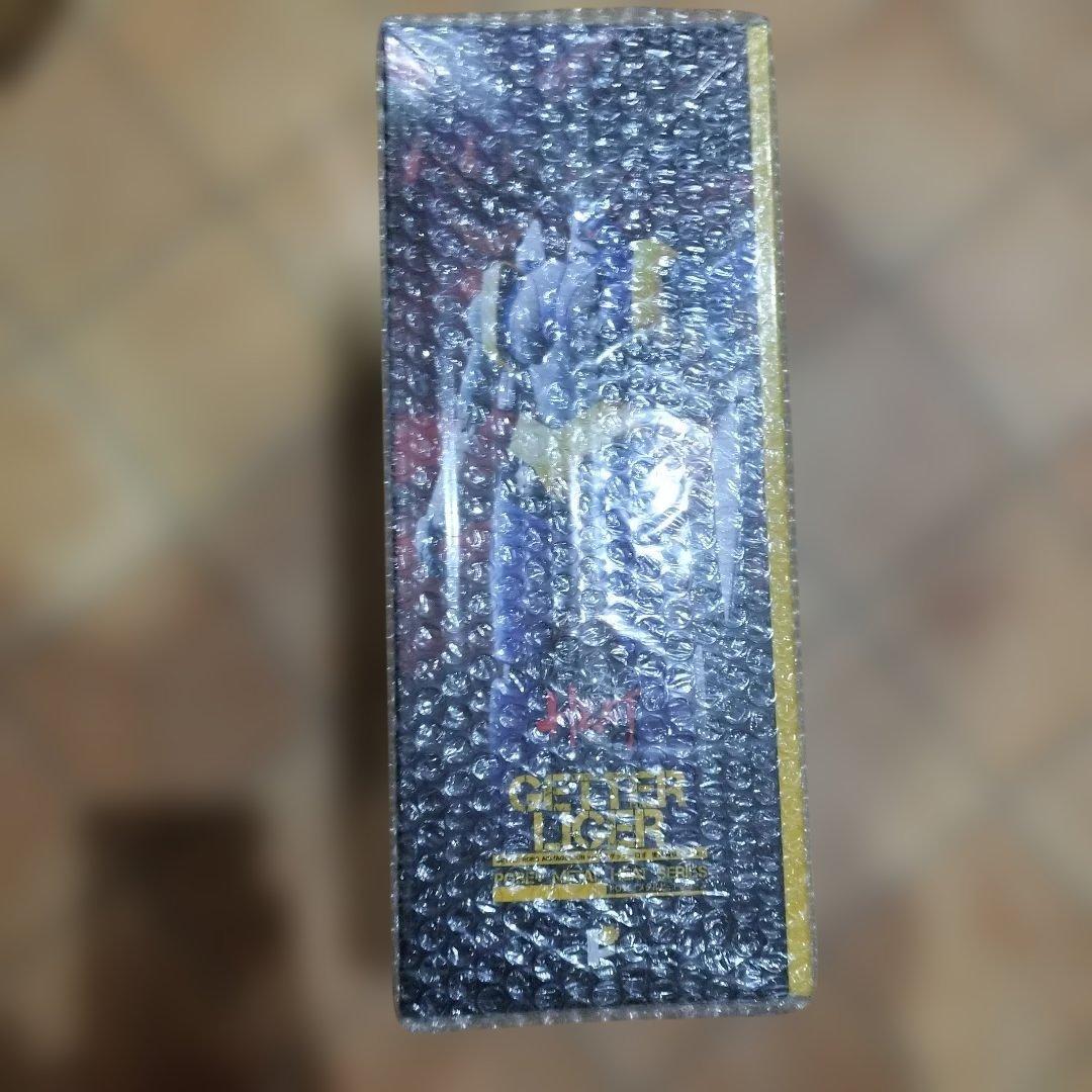 POSE＋ L HEATシリーズ ゲッターライガー 世界最後の日ver.