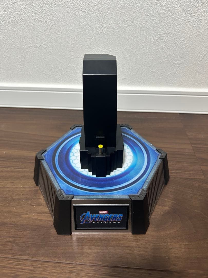 ナノガントレット　アイアンマン　1/1サイズ