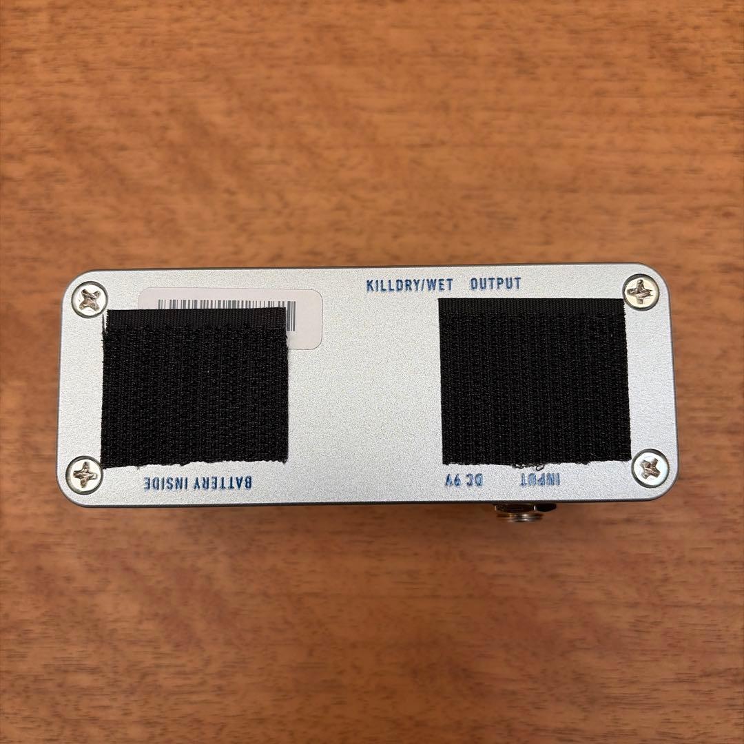 ギター One Control Prussian Blue Reverb