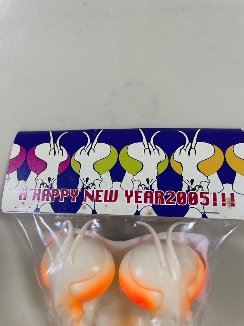 非売品　secretbase ollie スカルマンティス　オーリー　当選品