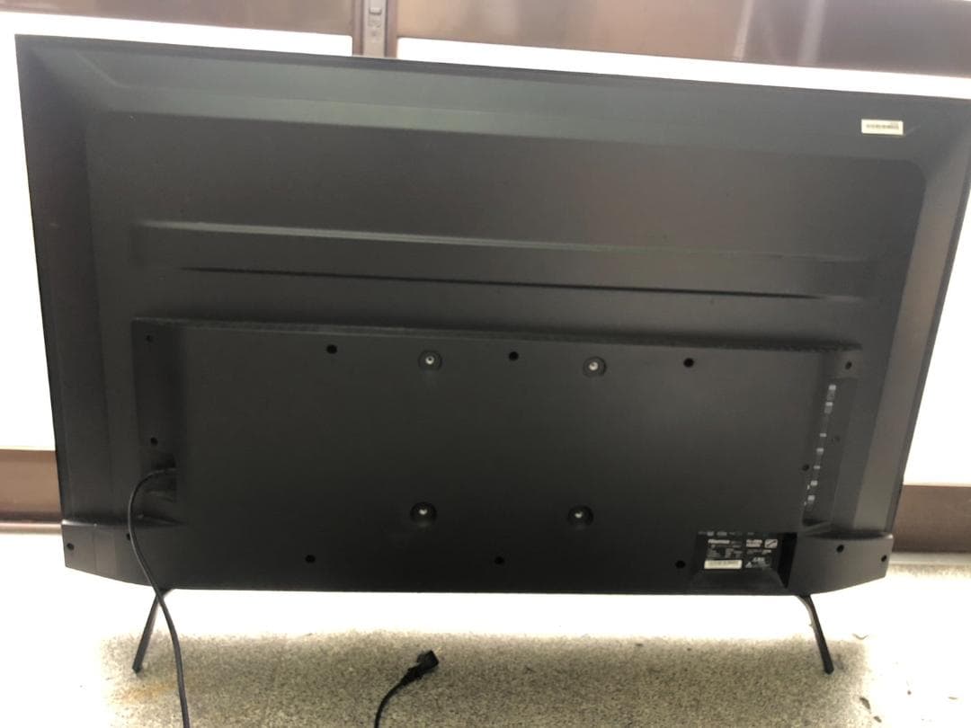 動作OK Hisense ハイセンス 50型 4K 液晶テレビ 50F60E