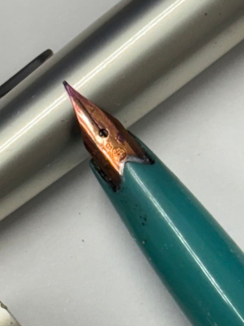 り*し様 万年筆　3本