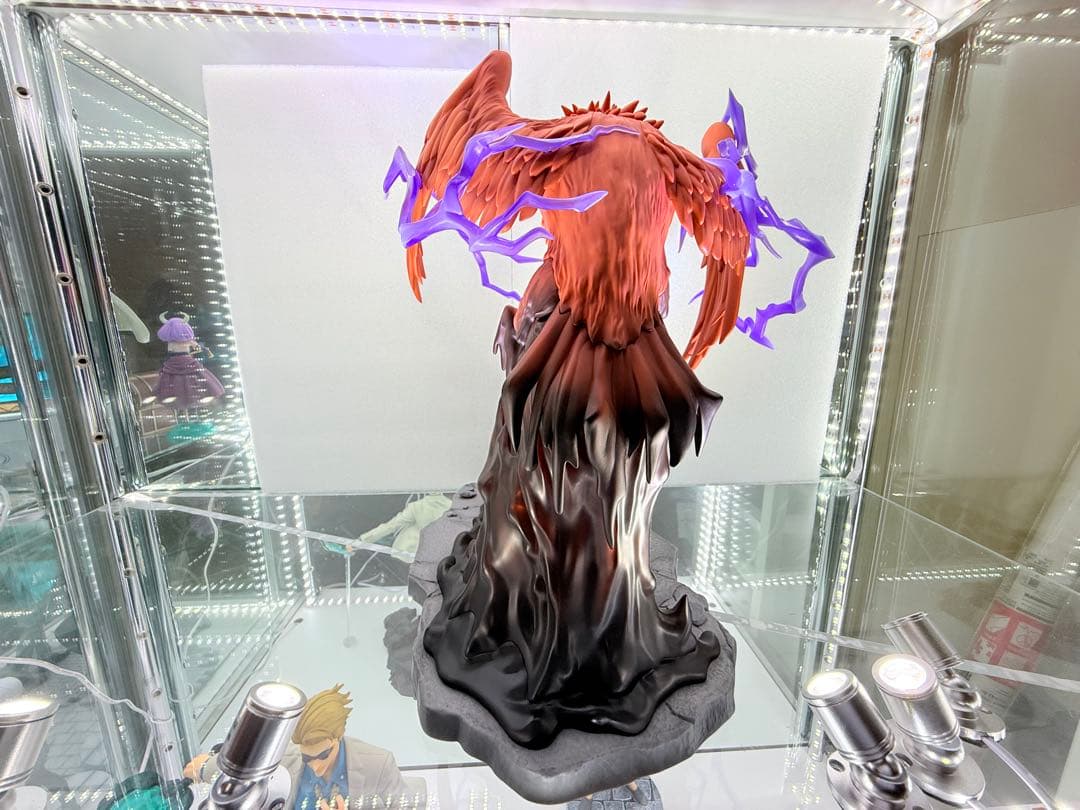 呪術廻戦 伏黒恵 渋谷スクランブルフィギュア 1/7スケール　おまけ付き