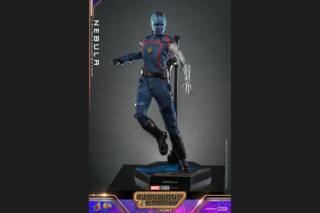 新品未開封ムービー・マスターピースガーディアンズ・オブ・ギャラクシー：３ネビュラ