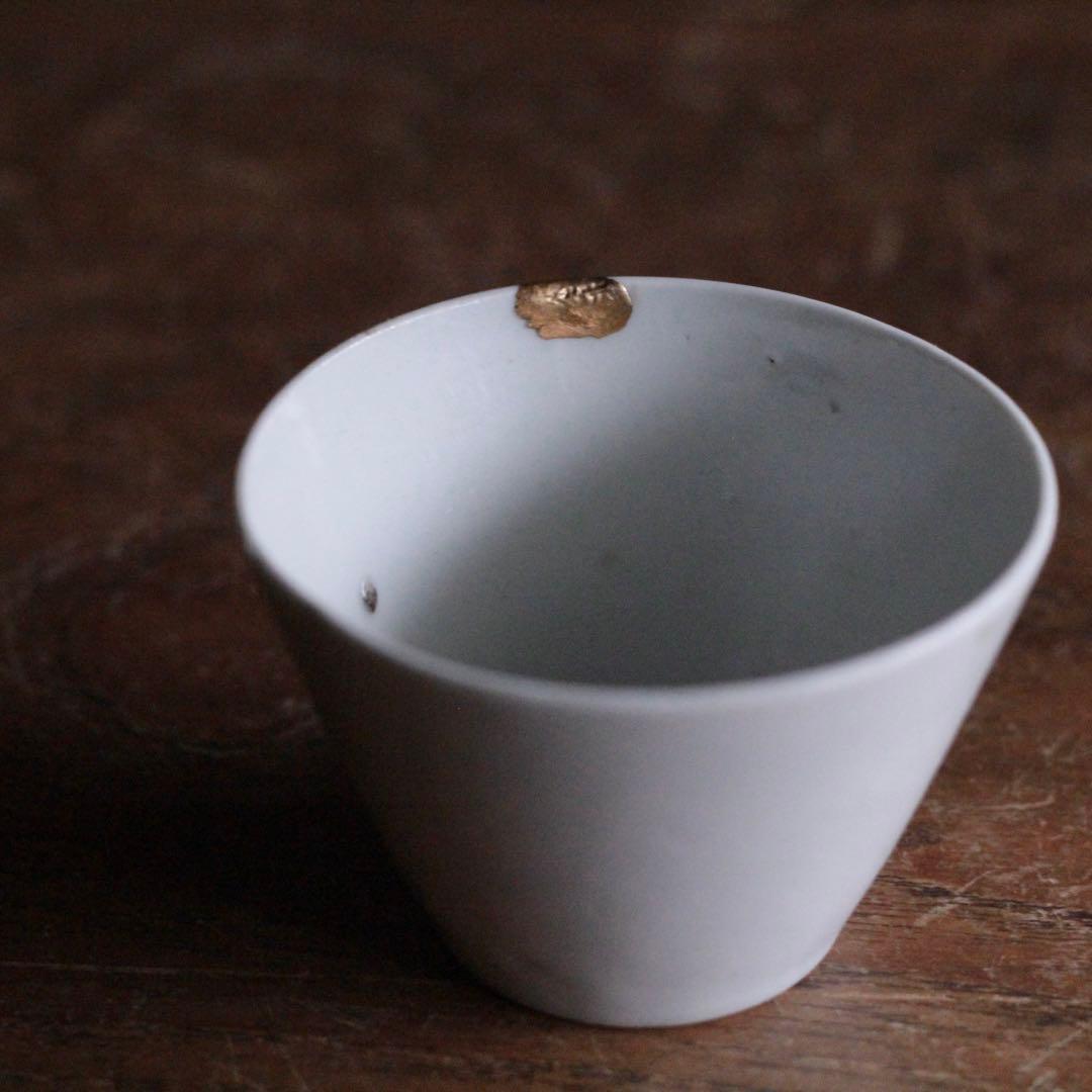 小ぶりな 古伊万里 ちょこ 盃 ぐい呑み 酢猪口 古美術 古道具 アンティーク