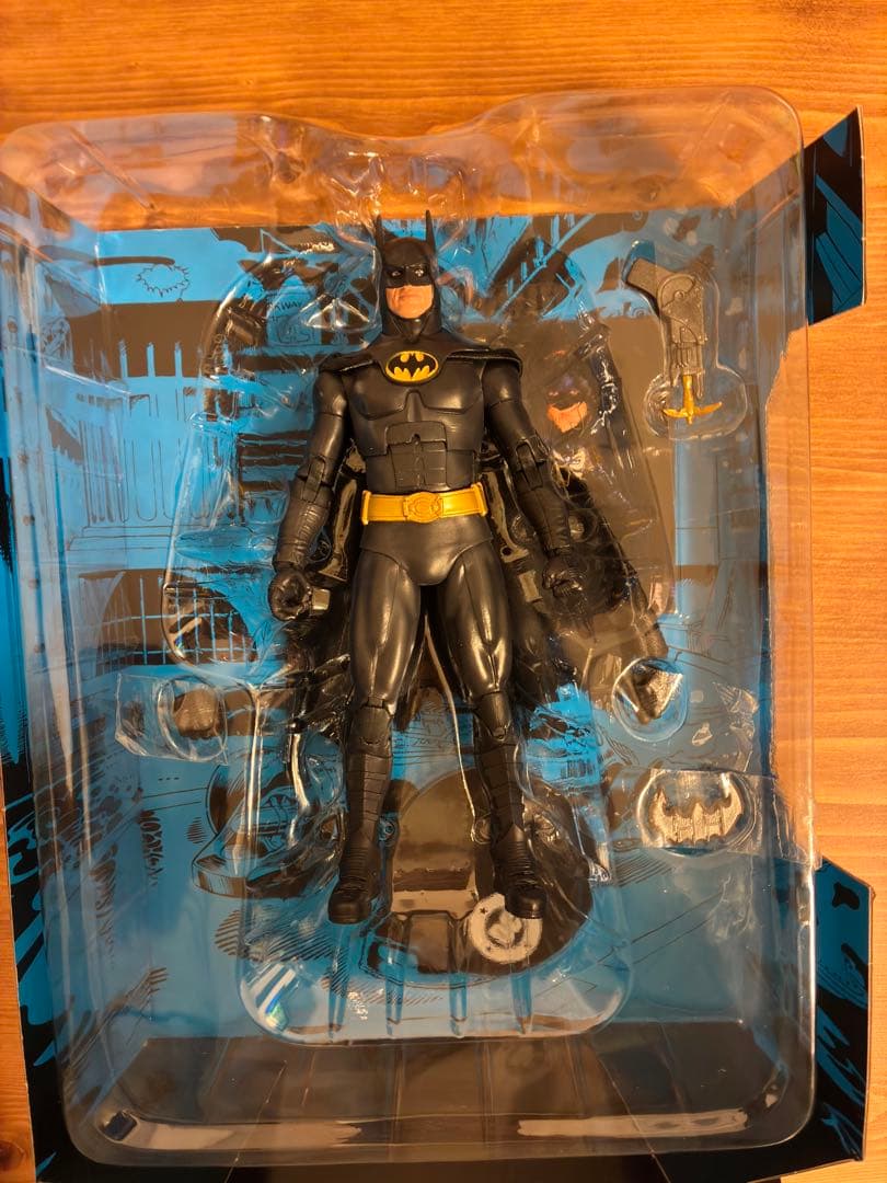 DCマルチバース バットマンリターンズ　バットマン