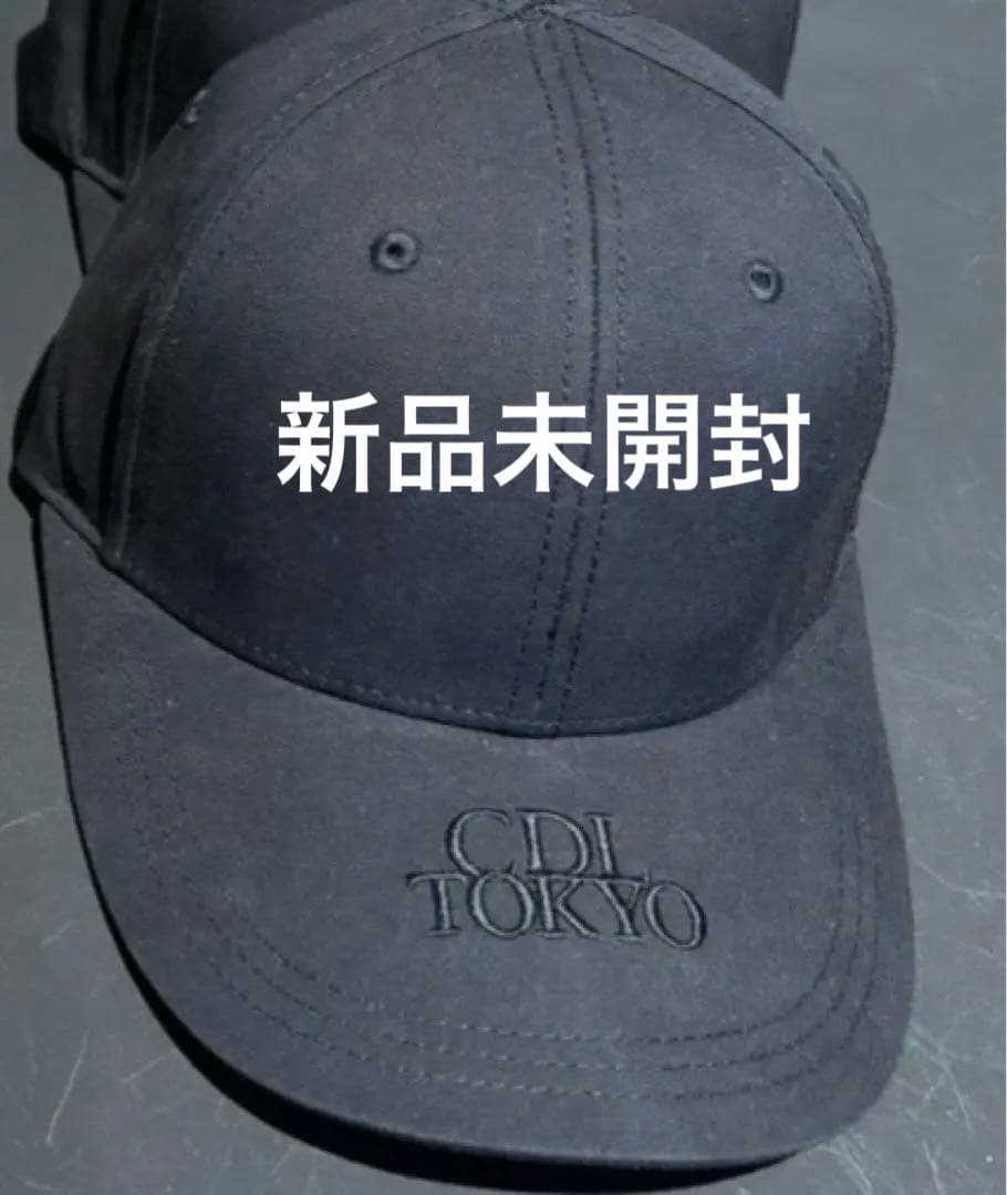 登坂広臣CDL Embroidery Logo Cap