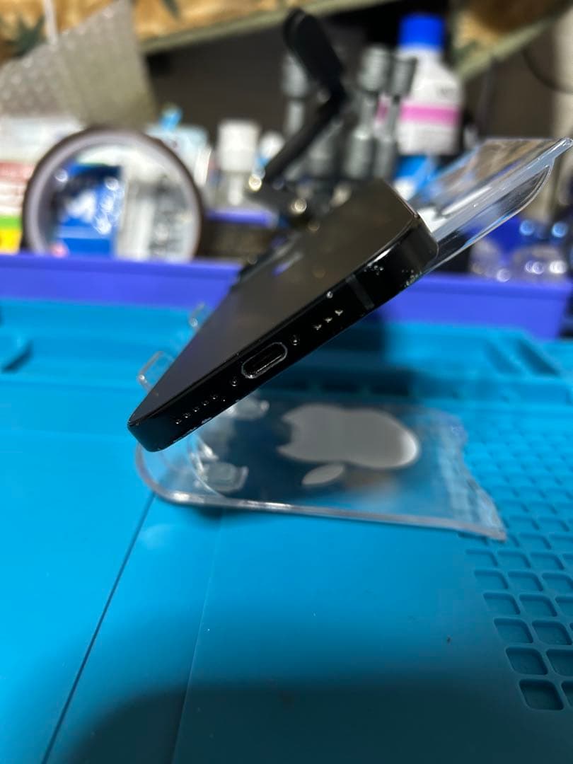 ク*ス様 動作確認済み iPhone 15 256GB バッテリー85%