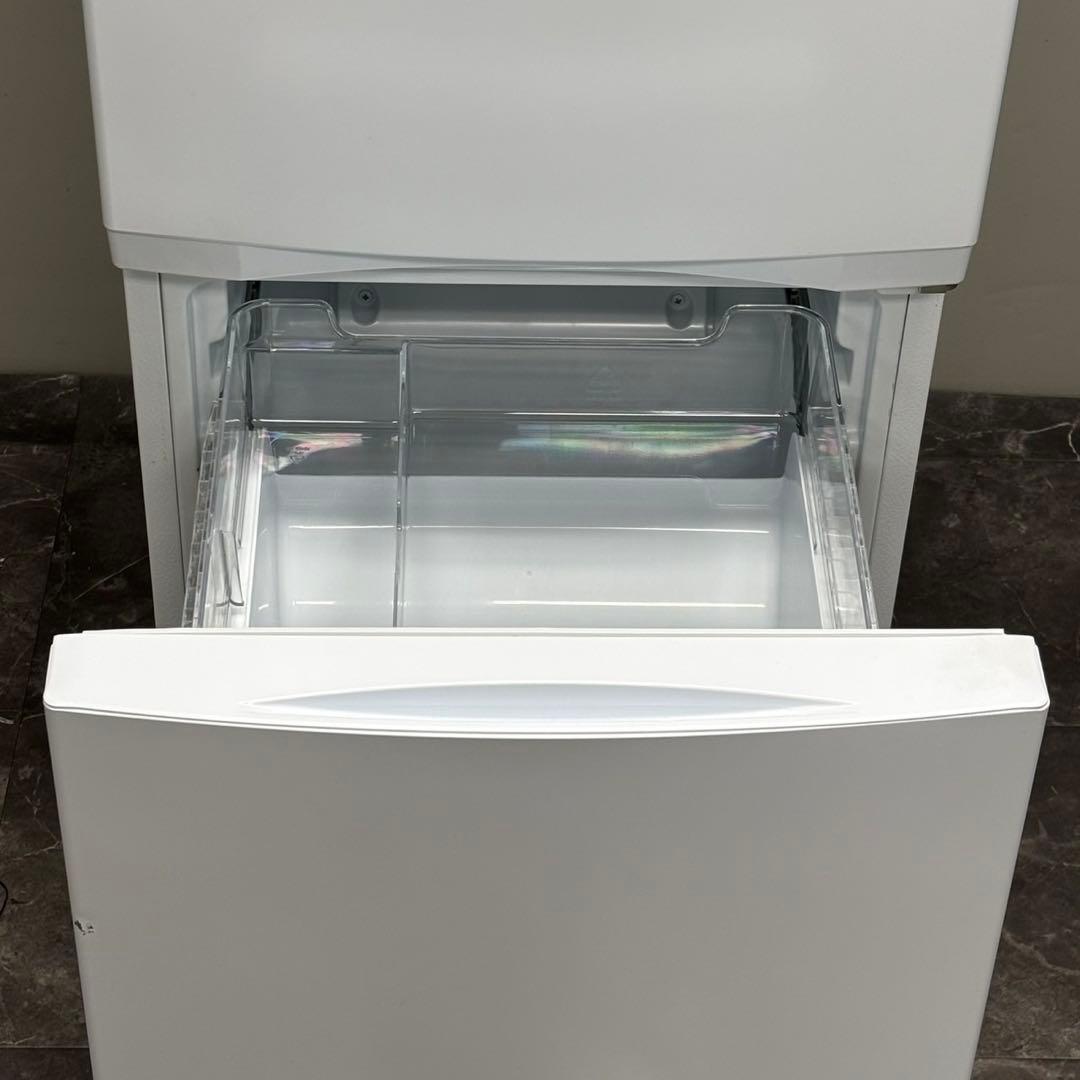 ◯送料込！設置対応◎2023東芝 冷凍冷蔵庫 GR-U15BS（W）／153L