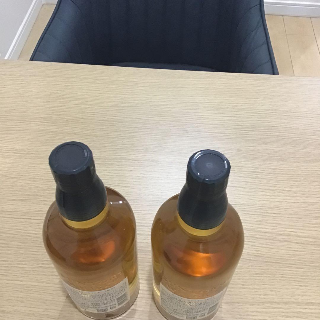 OGC　　　　　知多 THE CHITA ウイスキー 2本セット