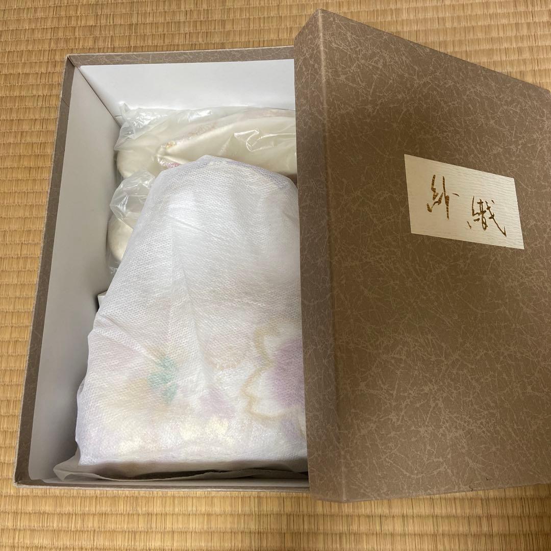 紗織 和装 草履・バッグ セット　振袖用