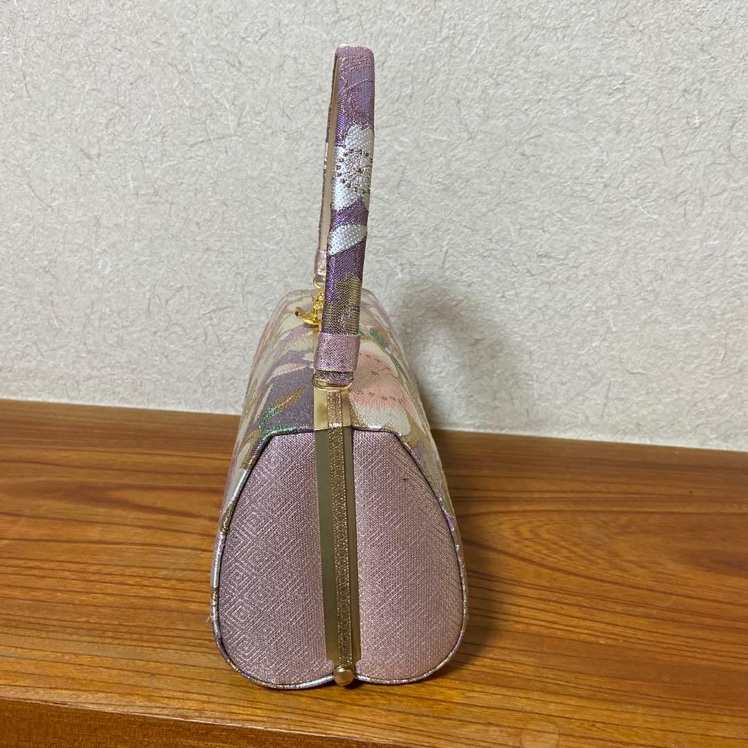 紗織 和装 草履・バッグ セット　振袖用