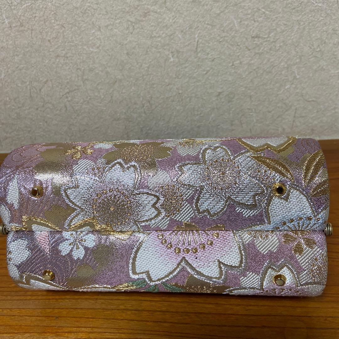 紗織 和装 草履・バッグ セット　振袖用